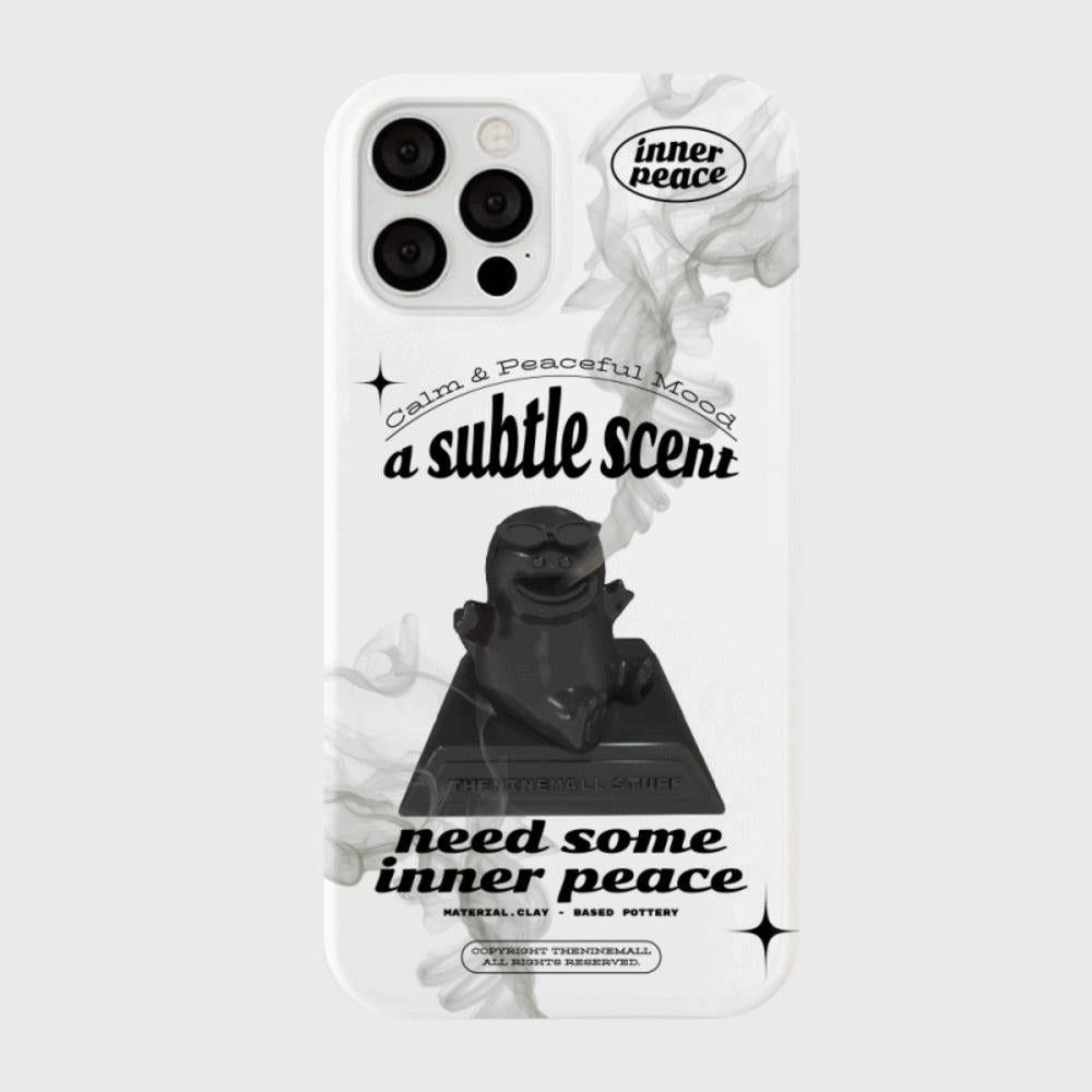 |THENINEMALL| 랩터 인센스 챔버 Hard Phone Case (3 types)