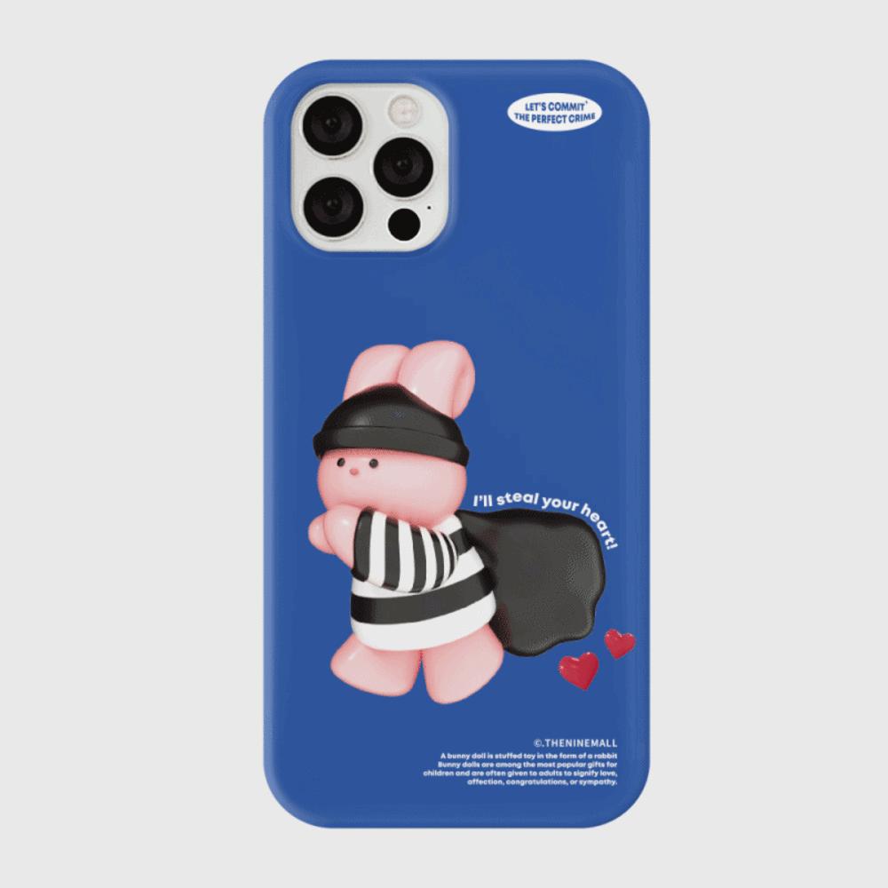 |THENINEMALL| 도둑 윈디 Hard Phone Case (3 types)