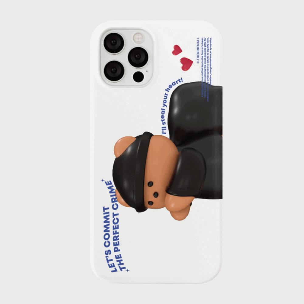 |THENINEMALL| 빅 도둑 구미 Hard Phone Case (3 types)