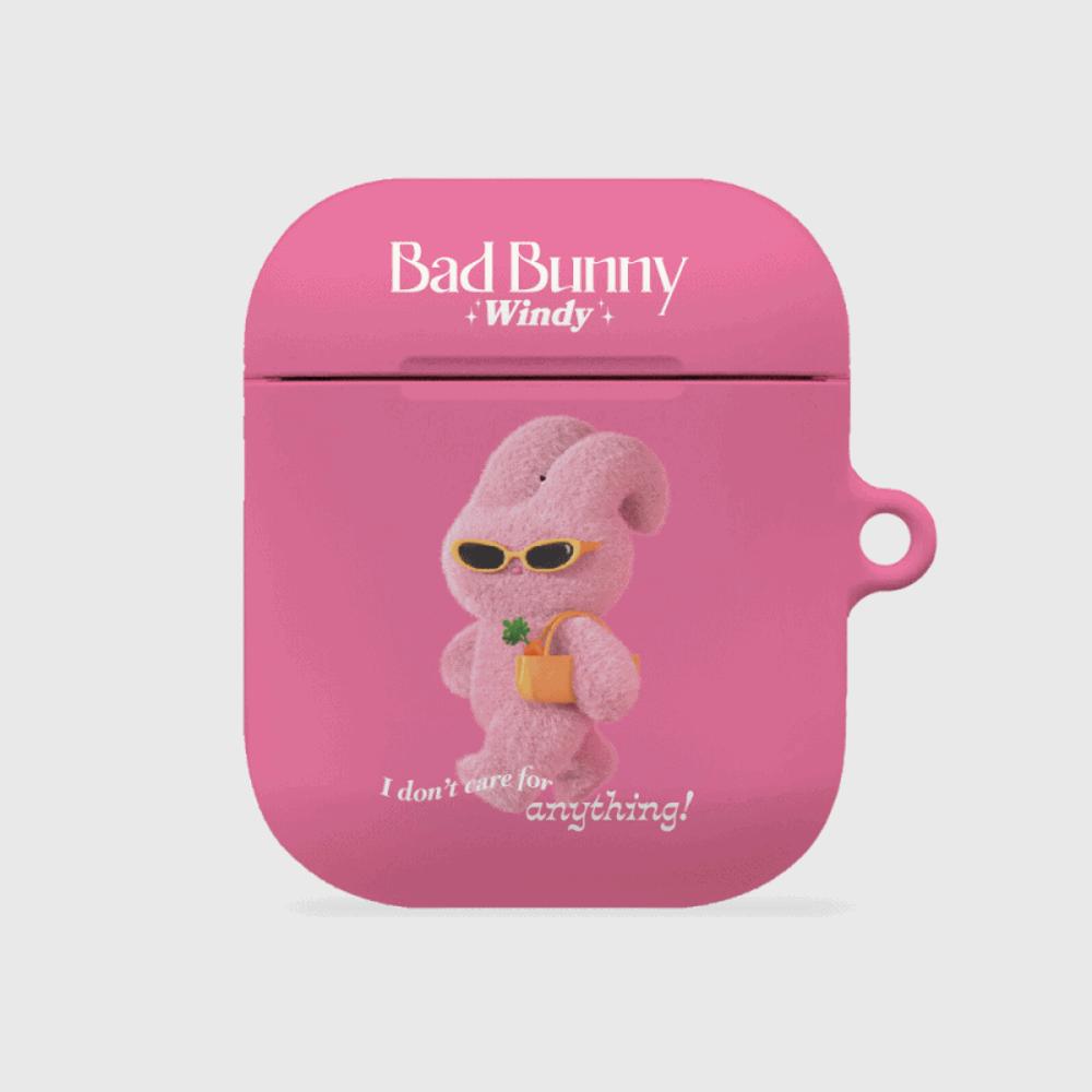 |THENINEMALL| Bad Windy AirPods Hard Case