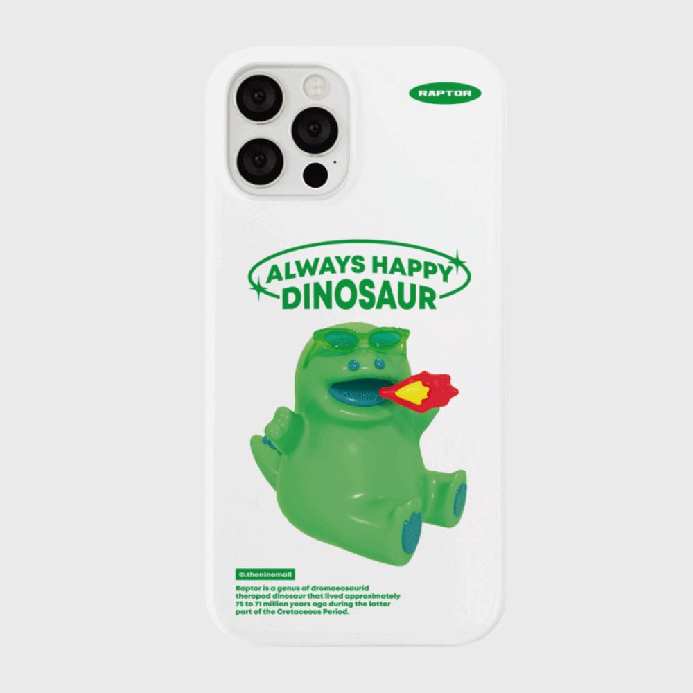 |THENINEMALL| 선글라스 랩터 Hard Phone Case (3 types)