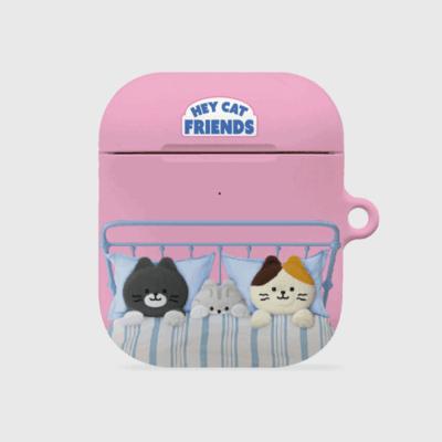 |THENINEMALL| Good Night Hey Cat AirPods Hard Case