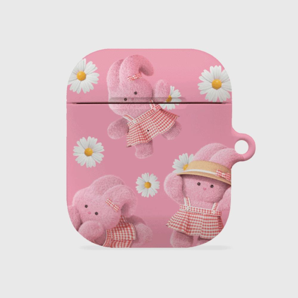 |THENINEMALL| Pattern Picnic Day Windy AirPods Hard Case