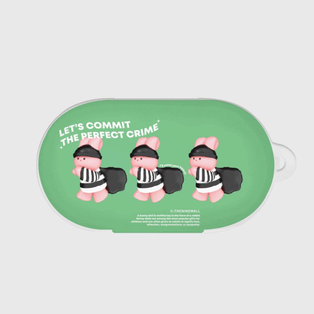 |THENINEMALL| 트리오 도둑 윈디 Buds, Buds Plus Case