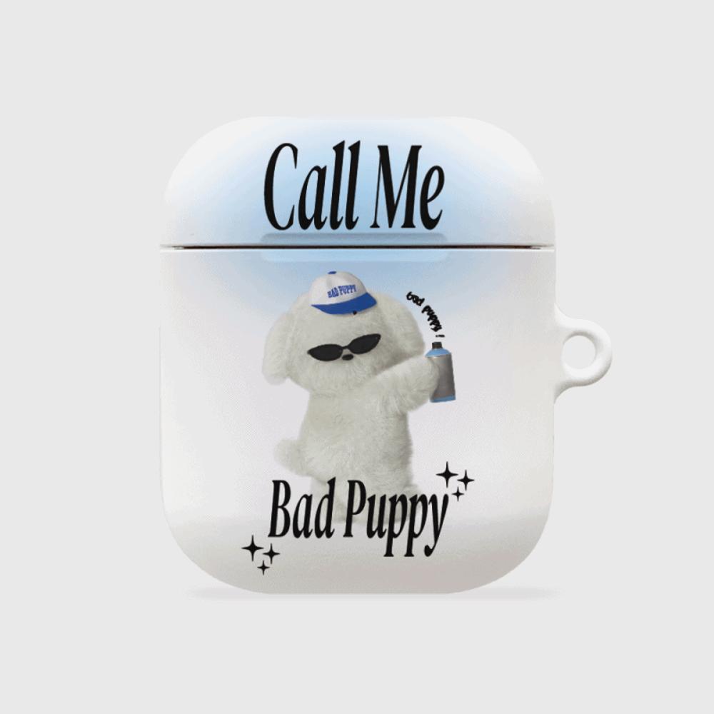 |THENINEMALL| Bad Puppy Ppokku AirPods Hard Case