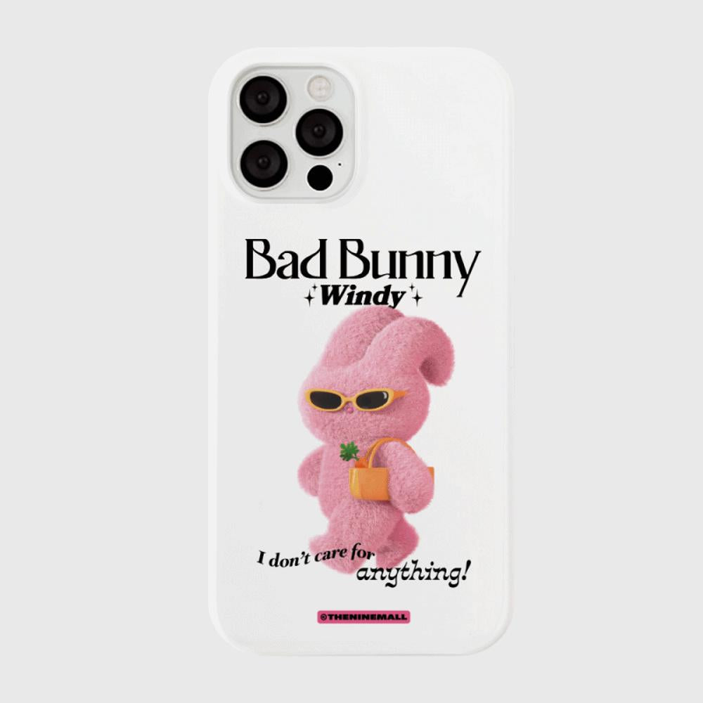 |THENINEMALL| Bad Windy Hard Phone Case (2 types)
