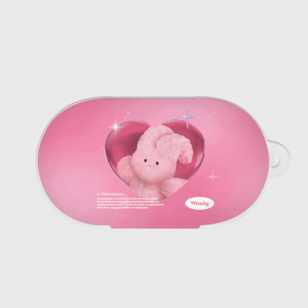 |THENINEMALL| 패턴 트윙클 윈디 Buds, Buds Plus Case