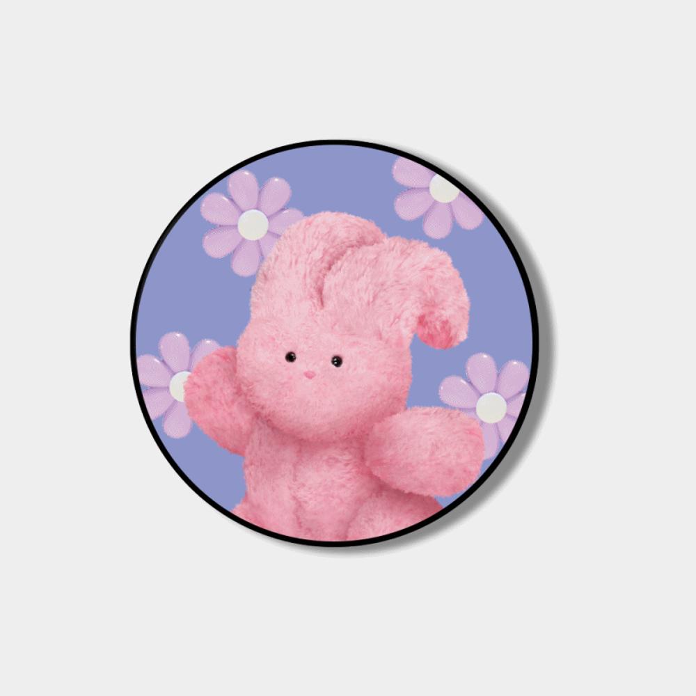 |THENINEMALL| 패턴 플라워 윈디 Grip Tok