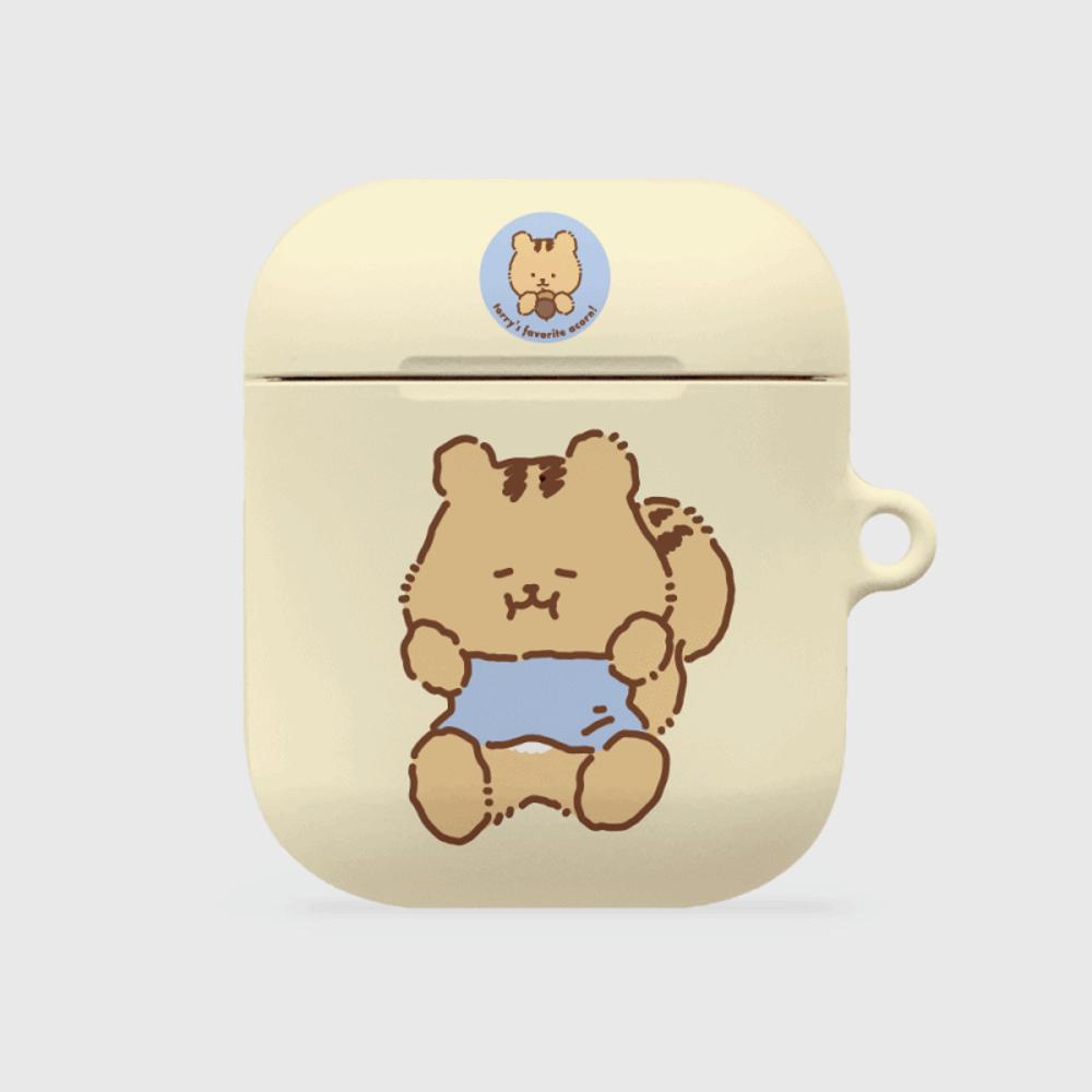 |THENINEMALL| Favorite Acorn AirPods Hard Case