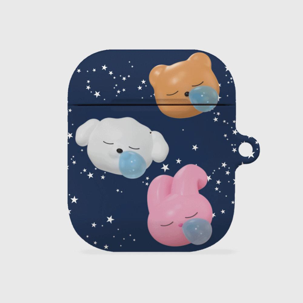 |THENINEMALL| Pattern Sweet Dreams AirPods Hard Case
