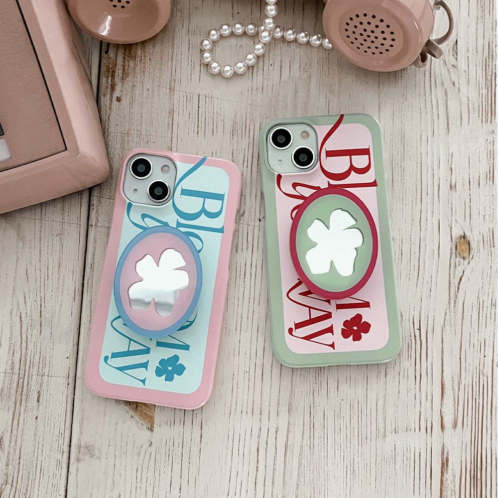 |Mademoment| Blossom Mood Design Phone Case