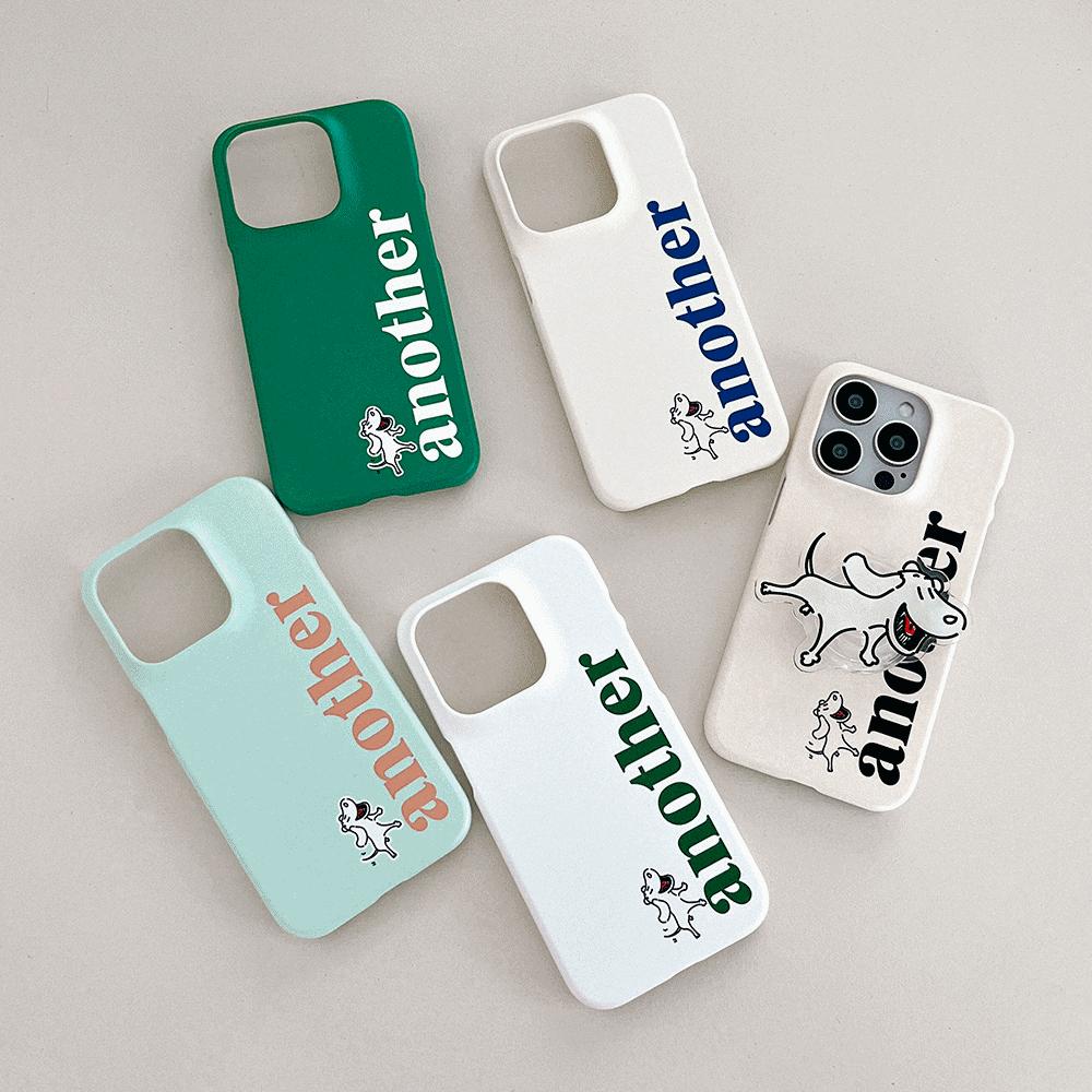 |Mademoment| Another Dog Design Phone Case