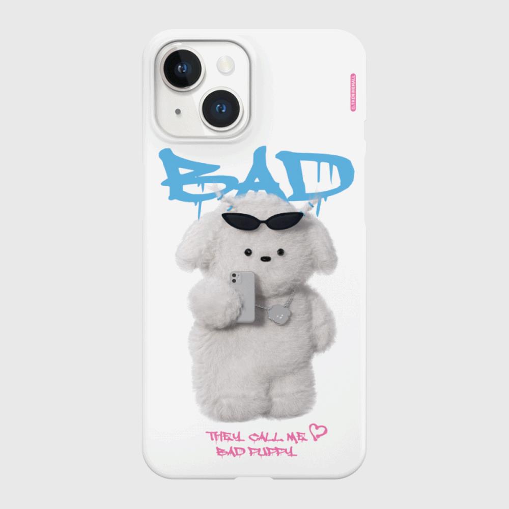 |THENINEMALL| Bad Puppy Outfits Hard Phone Case (2 types)