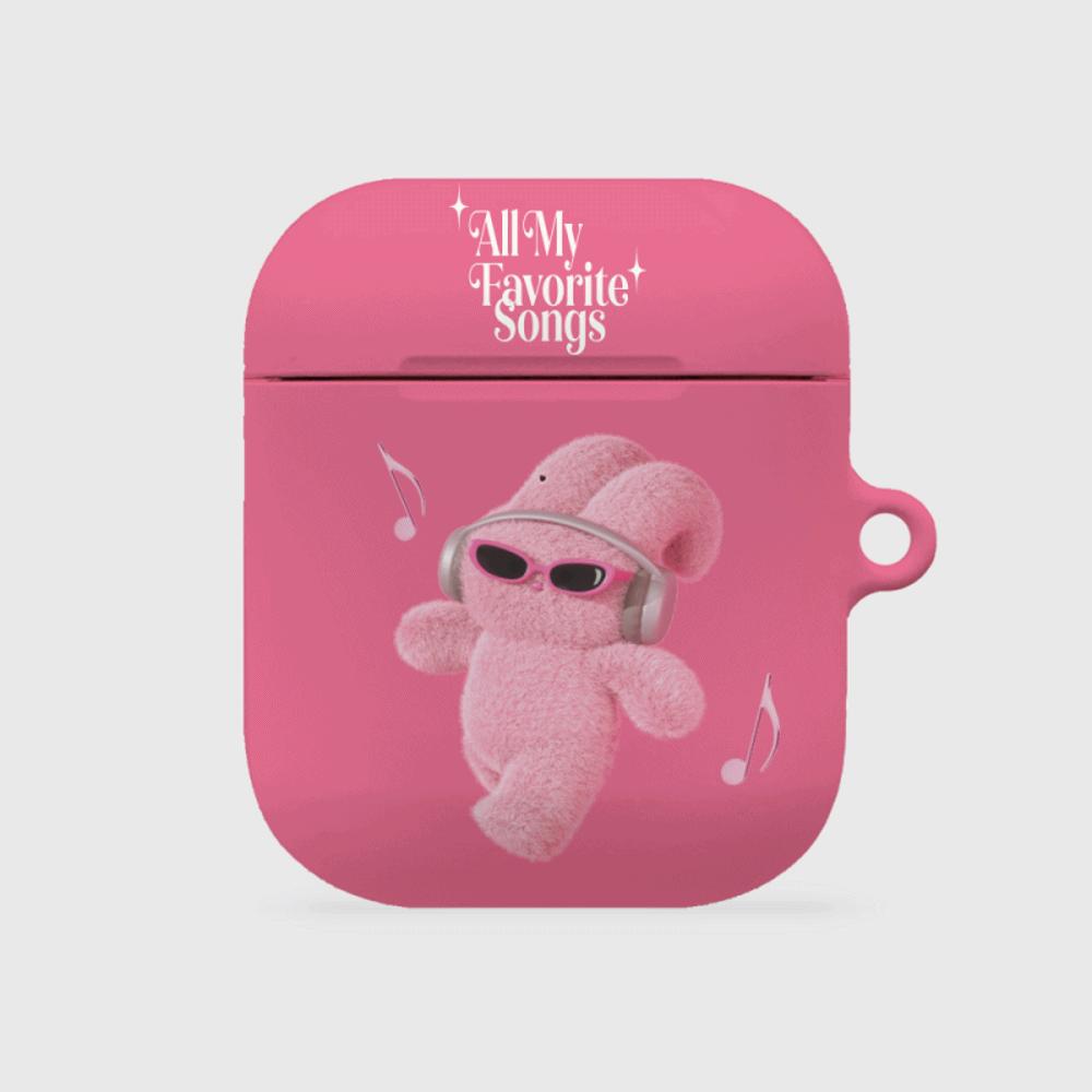 |THENINEMALL| Windy Favorite Songs AirPods Hard Case