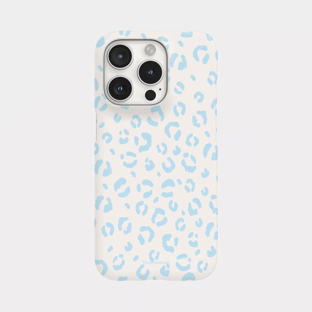 |Mademoment| Leopard Pattern Design Phone Case