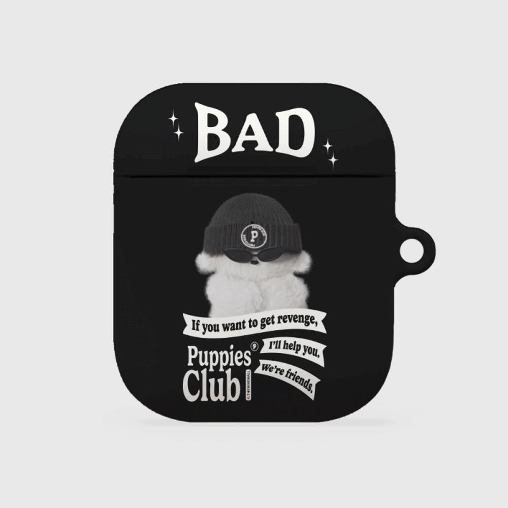 |THENINEMALL| Bad Puppies Club AirPods Hard Case
