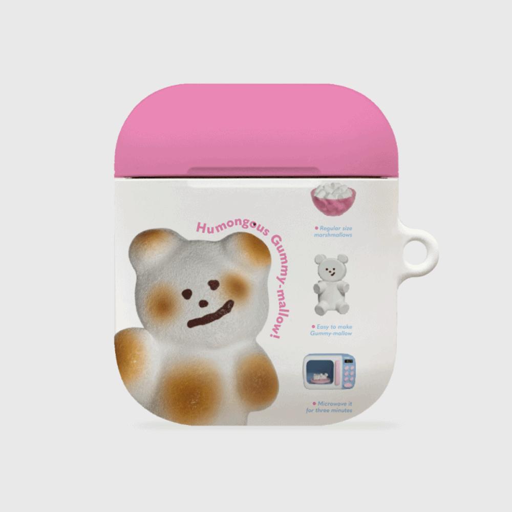 |THENINEMALL| Recipe Gummy Mallow AirPods Hard Case