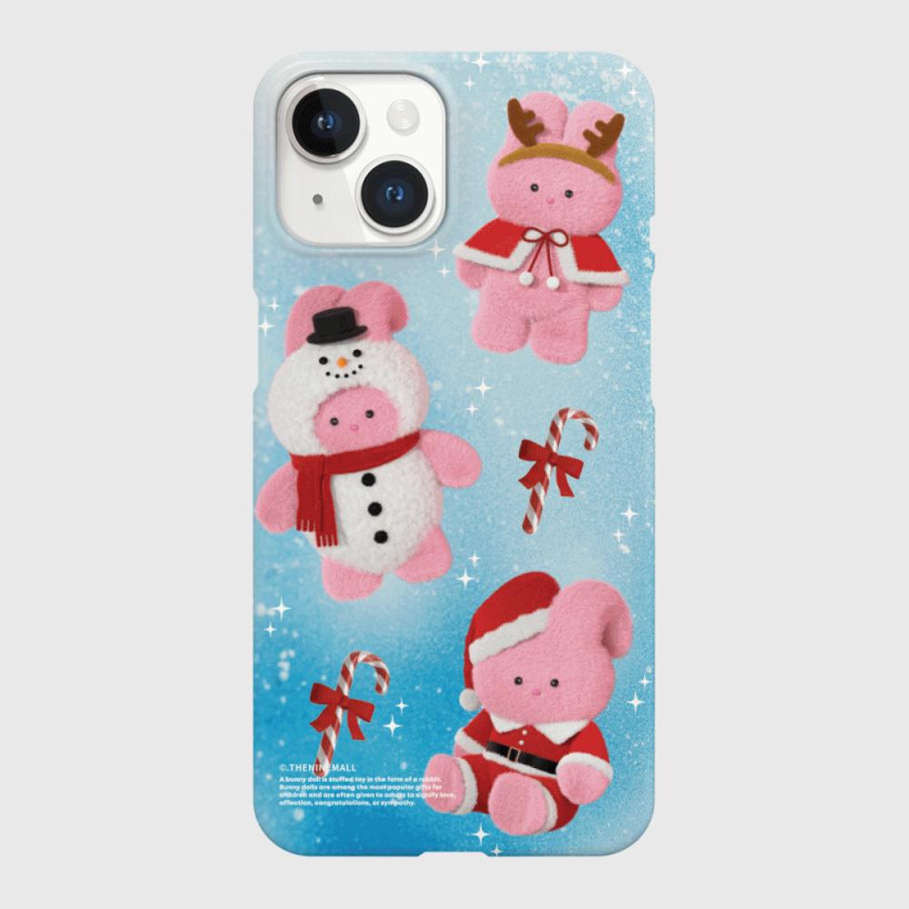 |THENINEMALL| Pattern Happy Holiday Windy Hard Phone Case (2 types)