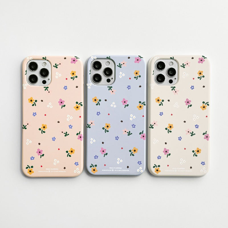 |MOMO CASE| 000 플라워가든 Phone Case