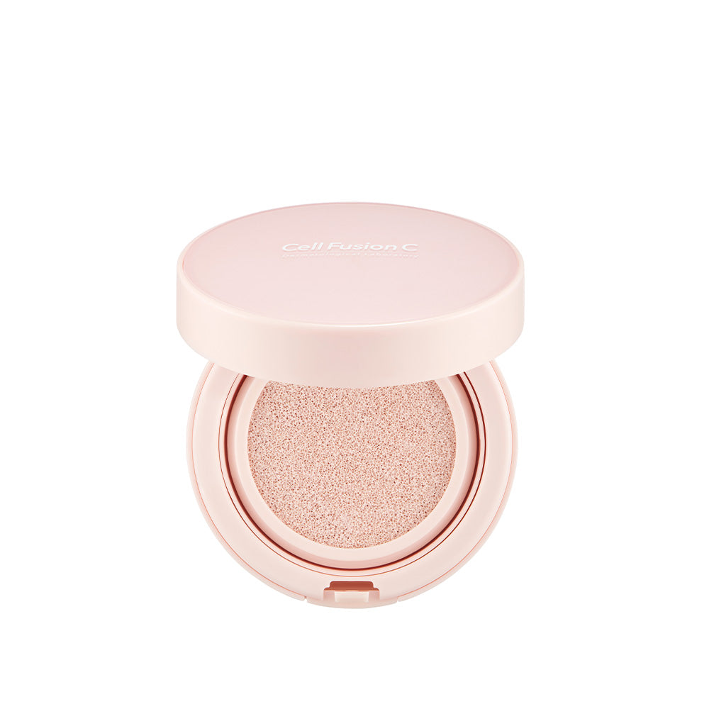 |Cell Fusion C| Toning Sun Cushion