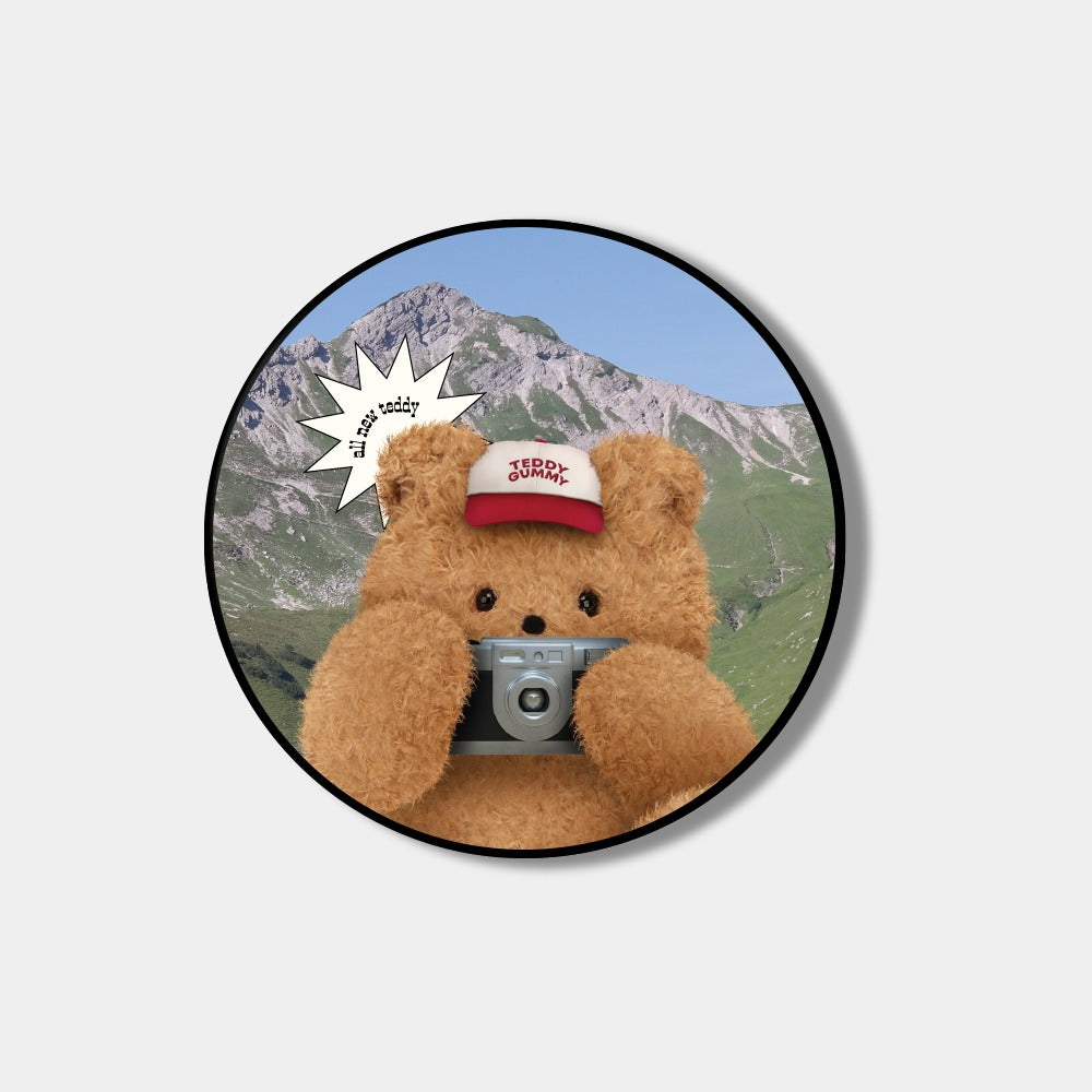 |THENINEMALL| 포토 테디 갤러리 Grip Tok