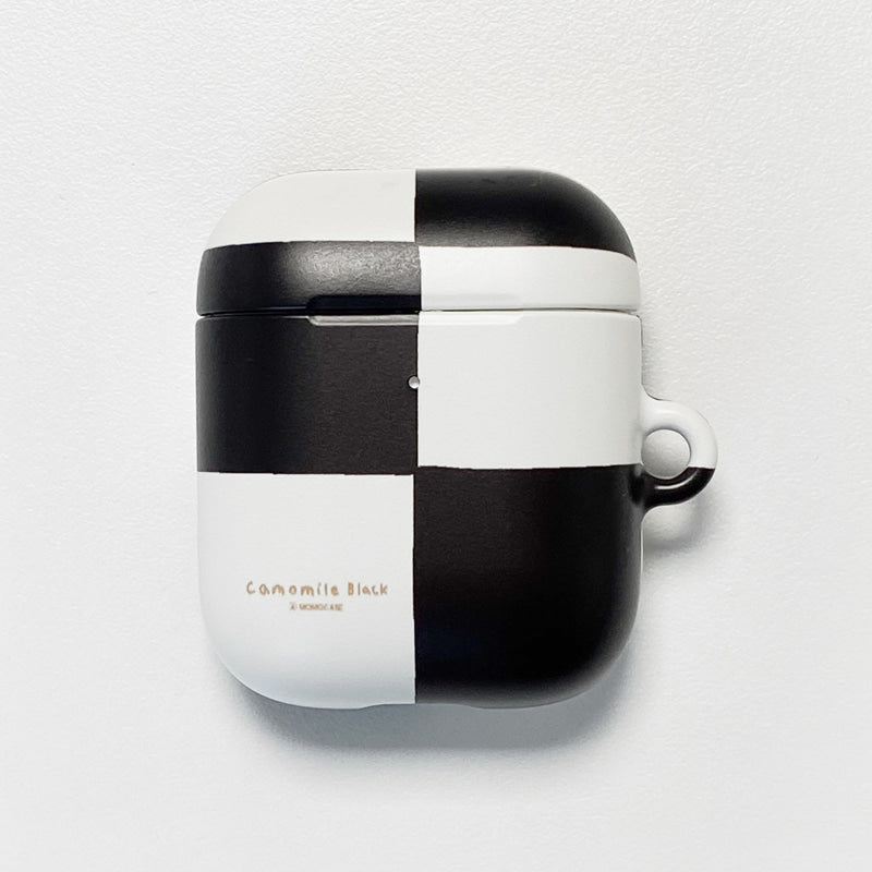 |MOMO CASE| 511 카모블랙 Airpods Case