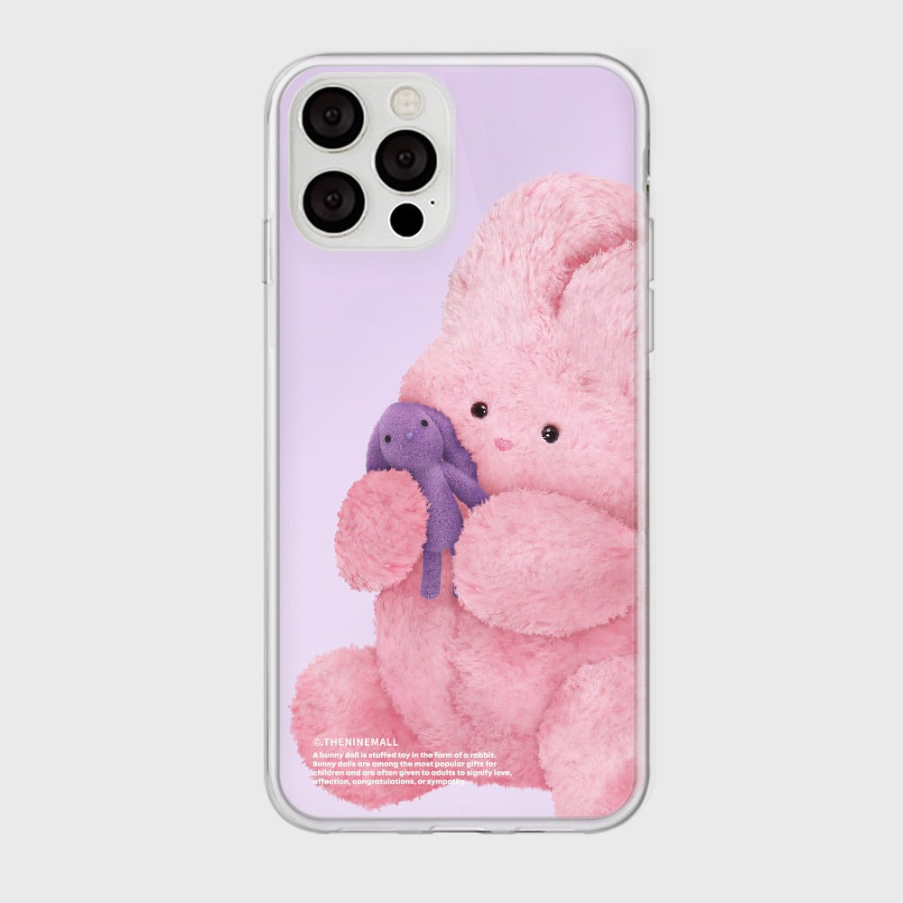 |THENINEMALL| 윈디스 프렌즈 Mirror Phone Case