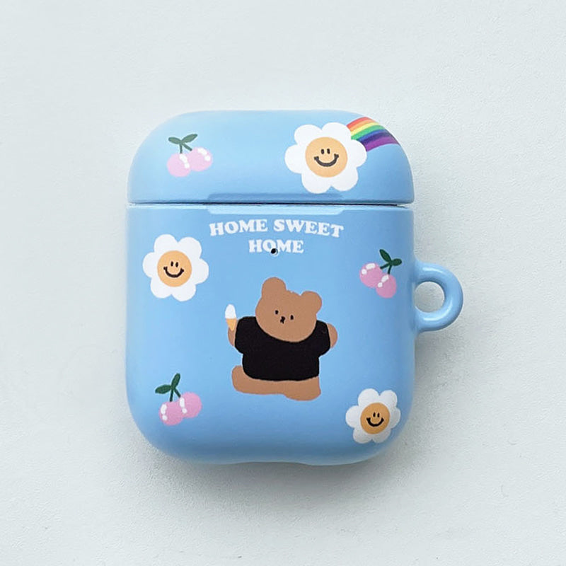 |MOMO CASE| 490 Ice마일 Airpods Case