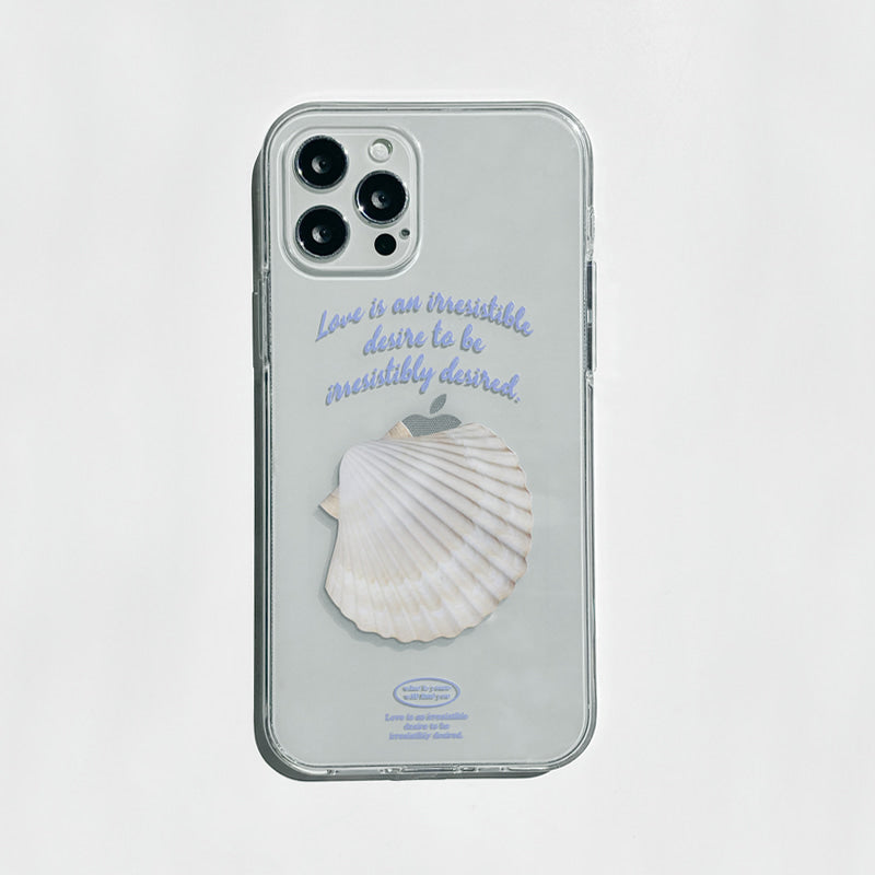 |MOMO CASE| 484 트윙클Shell Jelly Case
