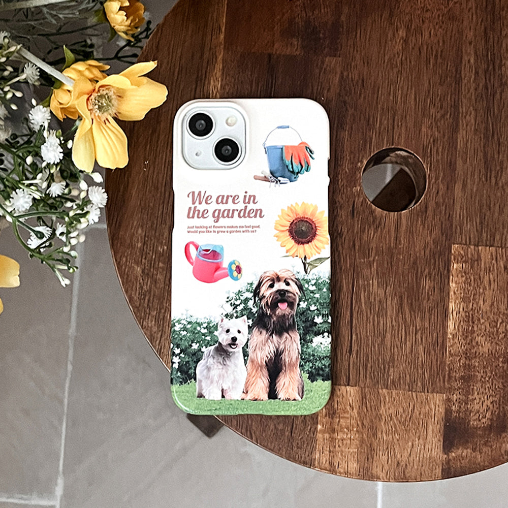 |Mademoment| Grow A Garden Design Phone Case