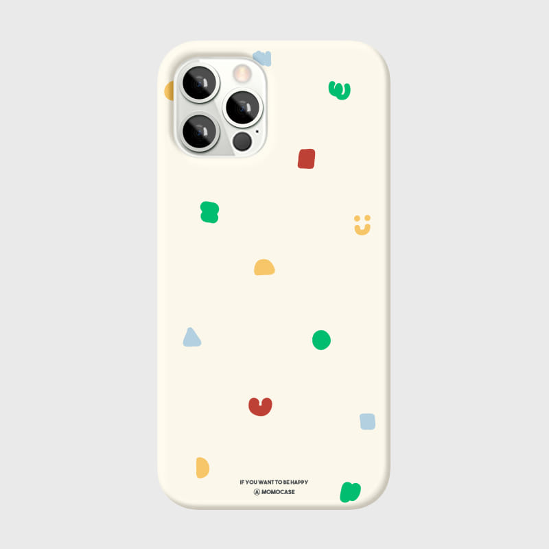 |MOMO CASE| 529 토이블럭 Phone Case