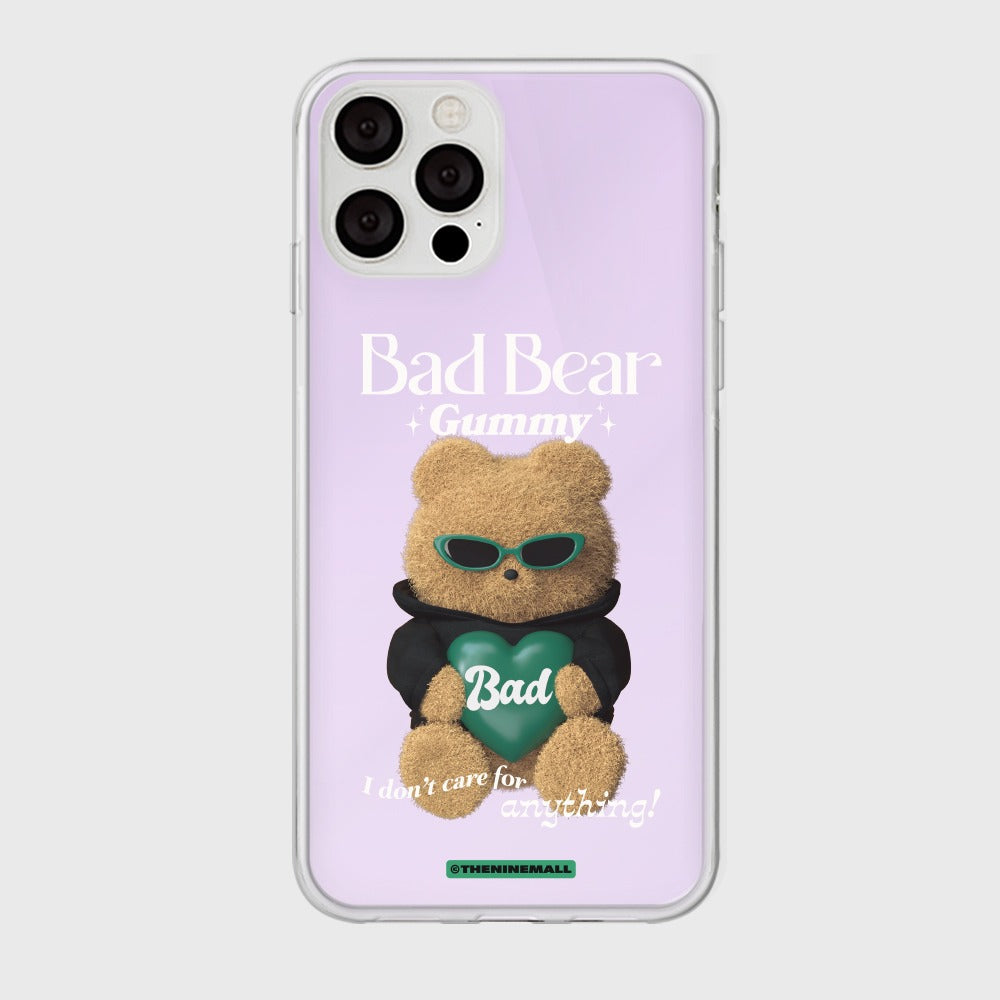 |THENINEMALL| Bad Gummy Mirror Phone Case