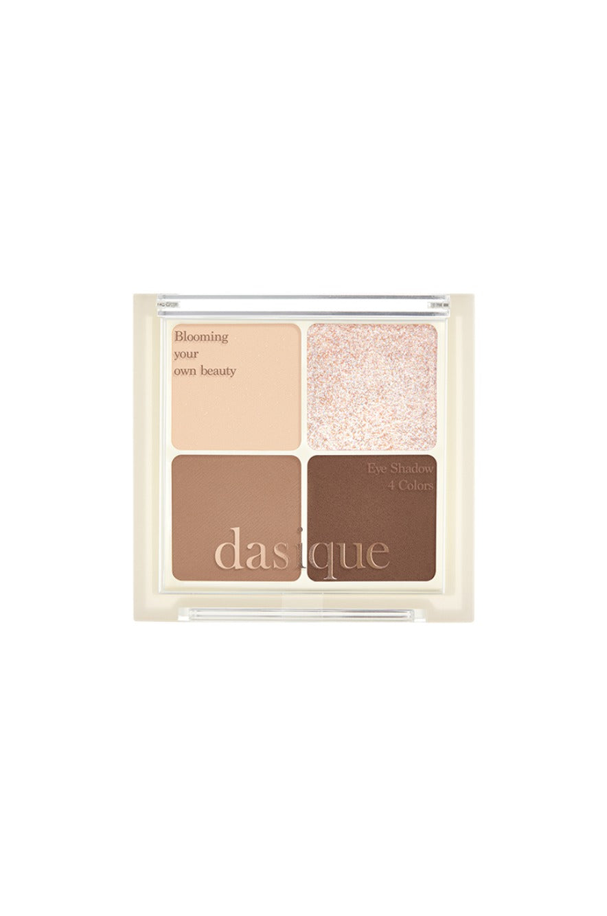 |dasique| Eyeshadow - Aegyosal Palette