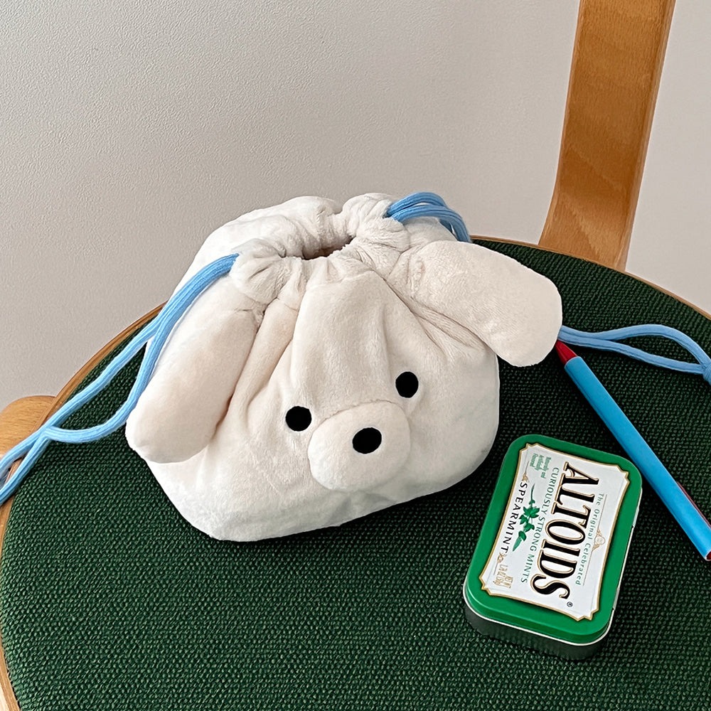 |THENINEMALL| Ppokku String Pouch