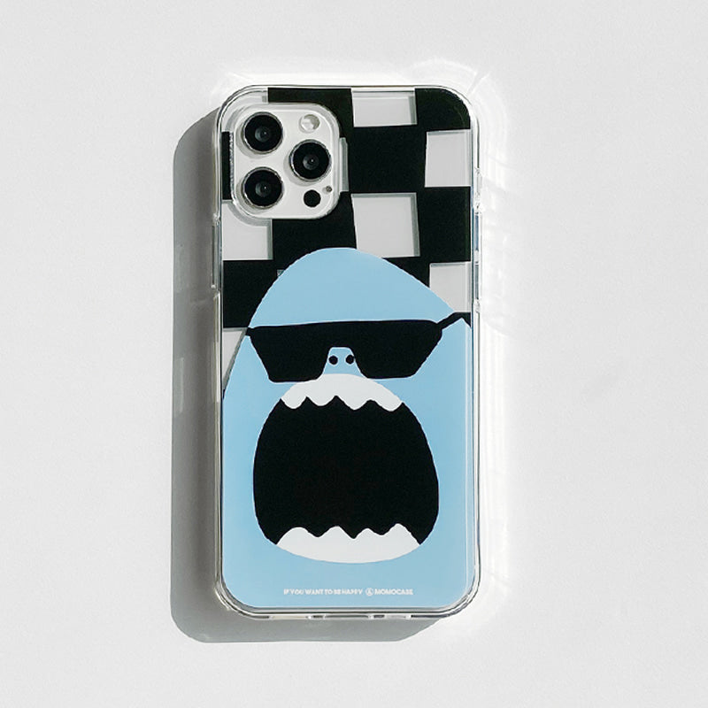 |MOMO CASE| 500 썬그리죠스 Jelly Case