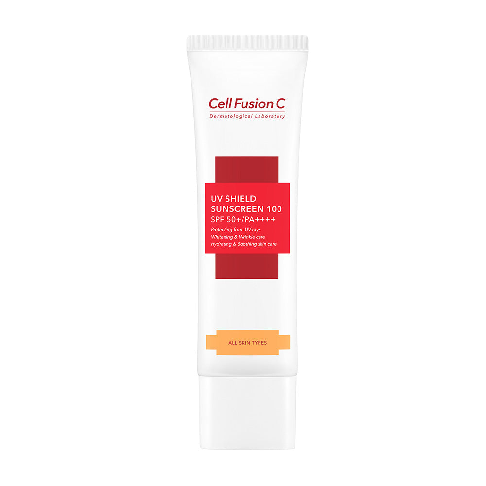 |Cell Fusion C| UV Shield Sunscreen 50ml