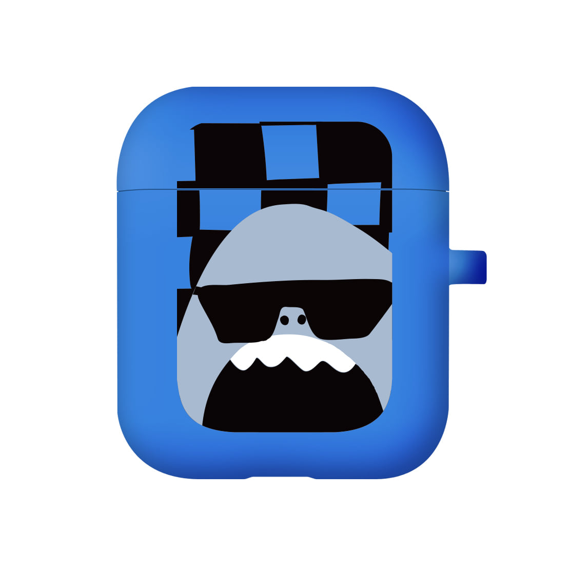 |MOMO CASE| 500 썬그리죠스 Color Jelly Airpods Case (10 Colors)