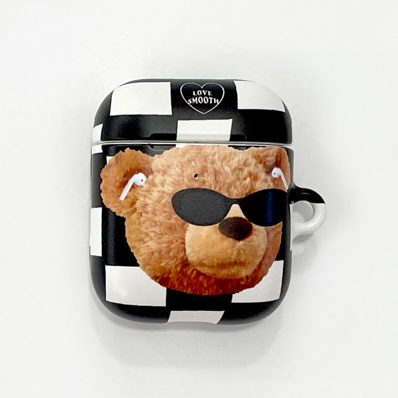 |MOMO CASE| 491 썬그리체크 Airpods Case