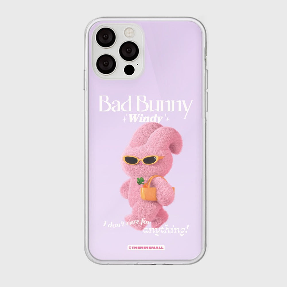 |THENINEMALL| Bad Windy Mirror Phone Case