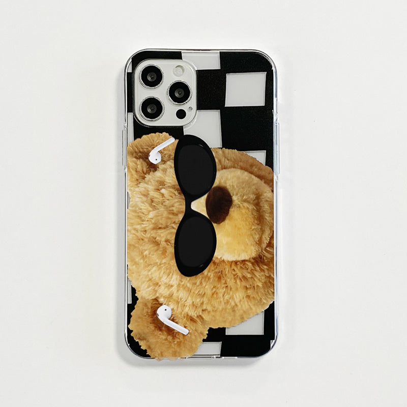 |MOMO CASE| 492 썬그리FACE Jelly Case