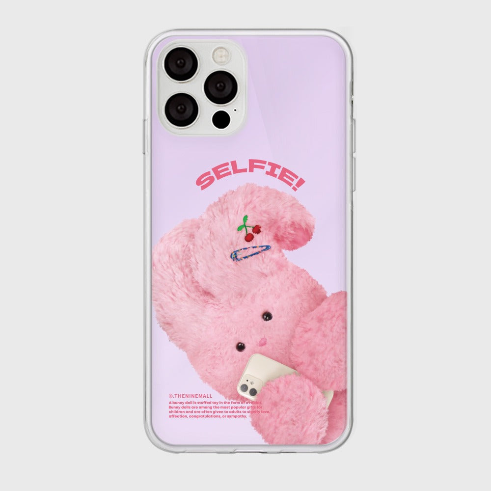 |THENINEMALL| Windy Big Flash Mirror Phone Case