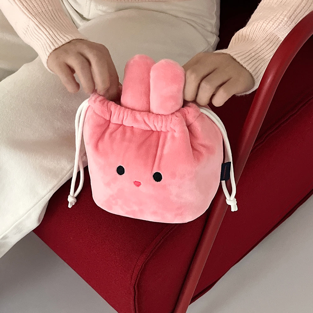 |THENINEMALL| Windy String Pouch