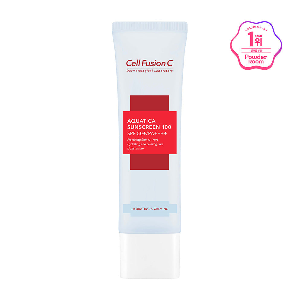 |Cell Fusion C| Aquatica Sunscreen 45ml