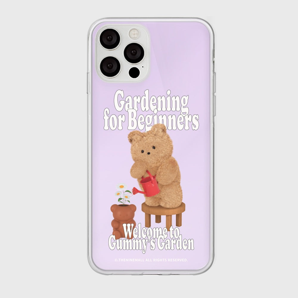|THENINEMALL| Gummys Garden Mirror Phone Case