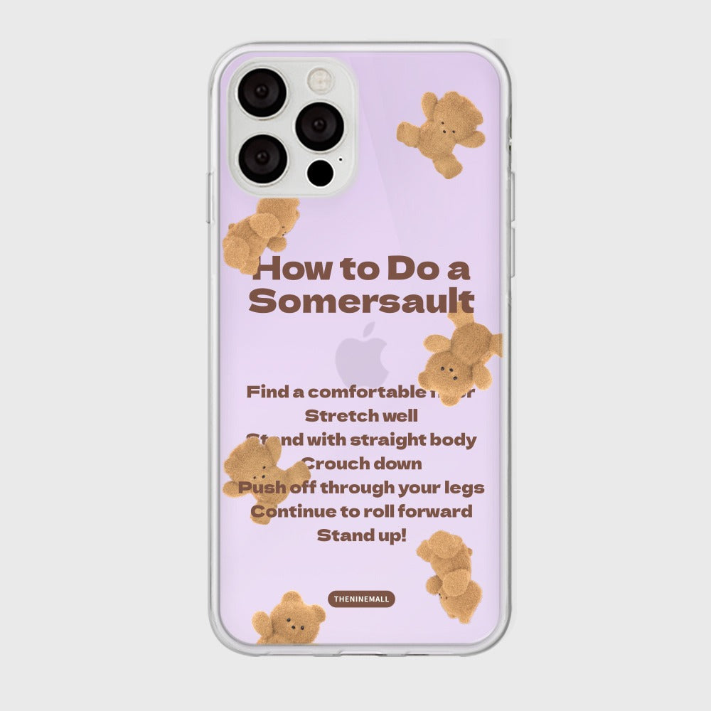|THENINEMALL| Gummy Tumbling Mirror Phone Case