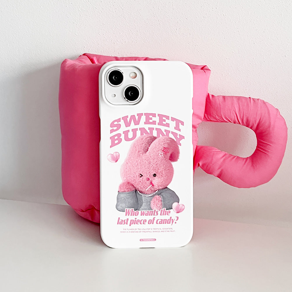 |THENINEMALL| Lollipop Windy Hard Phone Case (2 types)