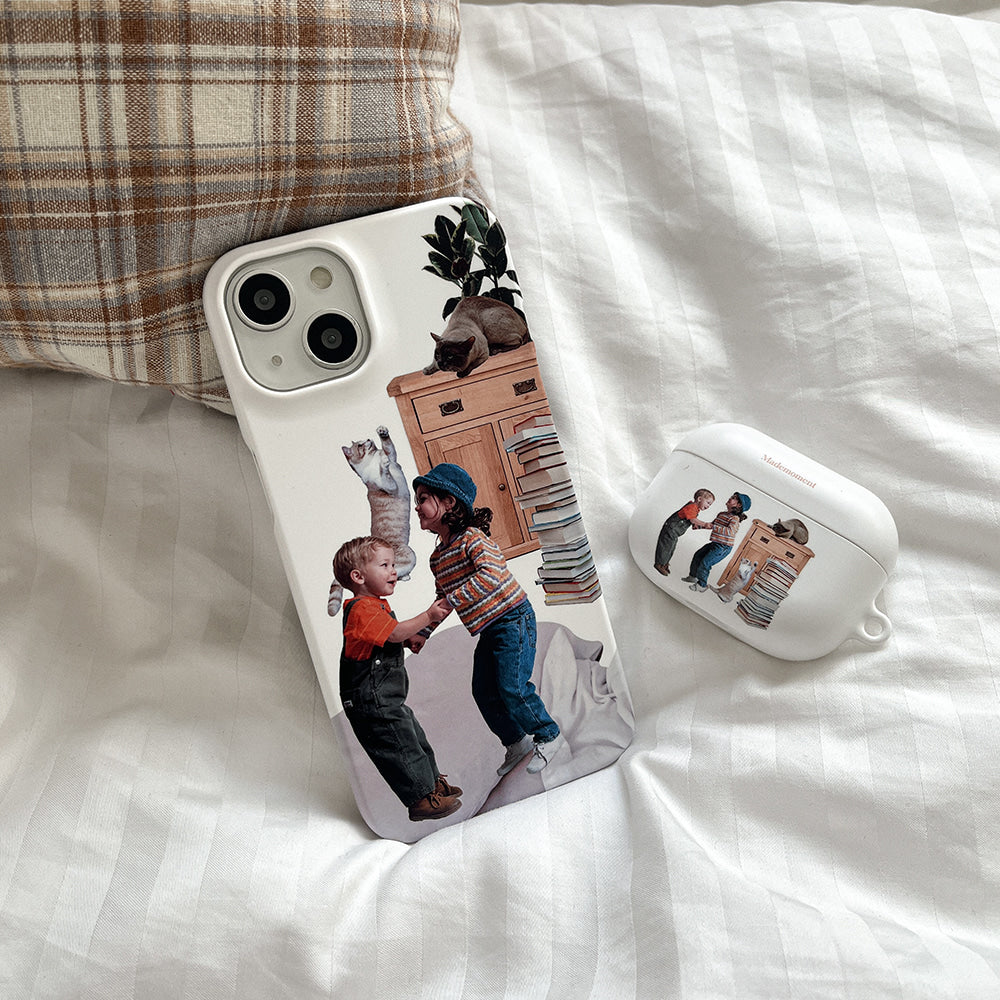 |Mademoment| Joyful Day Design Phone Case