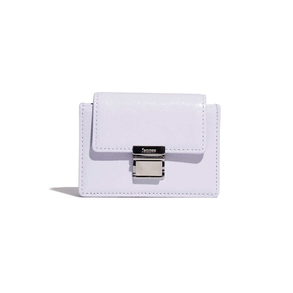 |Fennec| CRINKLE PUSH ACCORDION POCKET PLUS - FOG LAVENDER