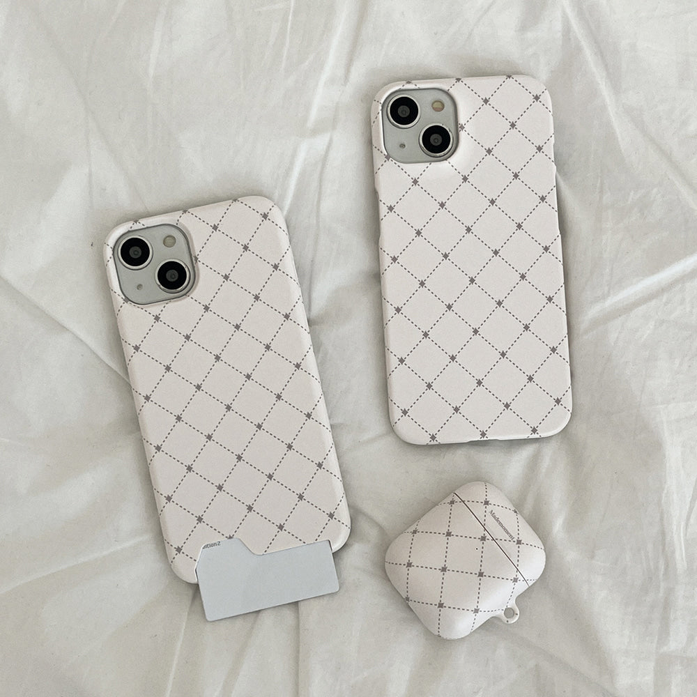 |Mademoment| Pattern Wallpaper Design AirPods Case