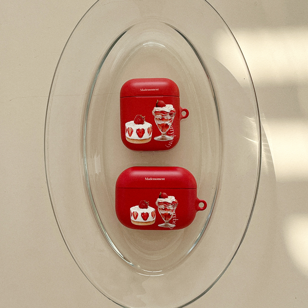 |Mademoment| Taste Sweet Design AirPods Case